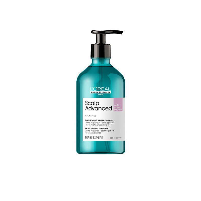 Scalp Advanced Shampoo For Sensitive Scalps 500ml